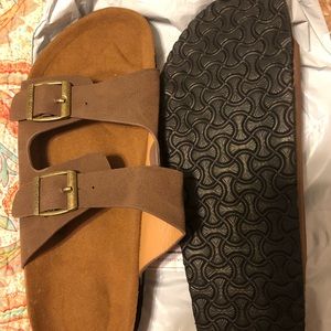 Sandals “Birkenstock’s”